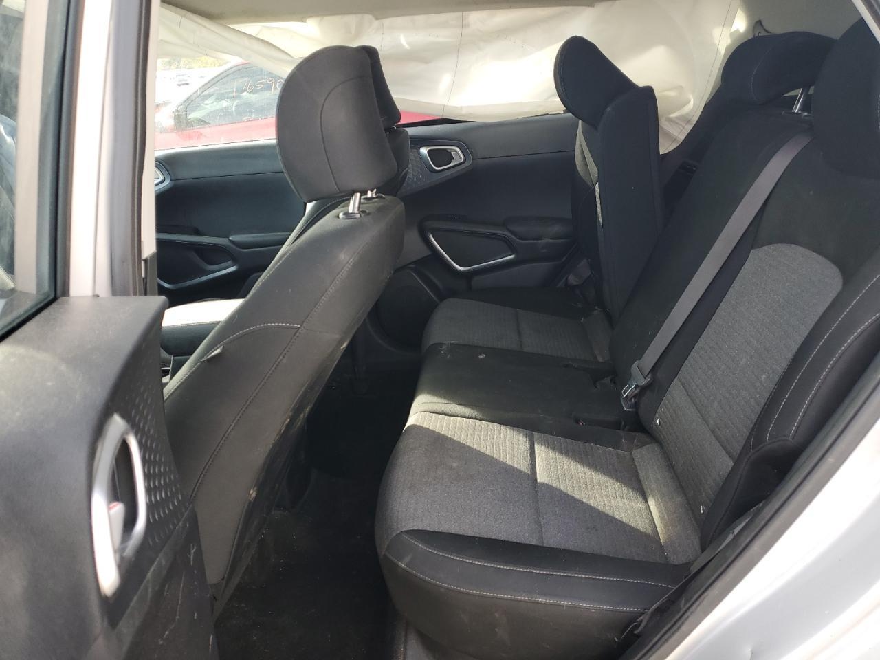 2020 Kia Soul Lx - zdjęcie 10