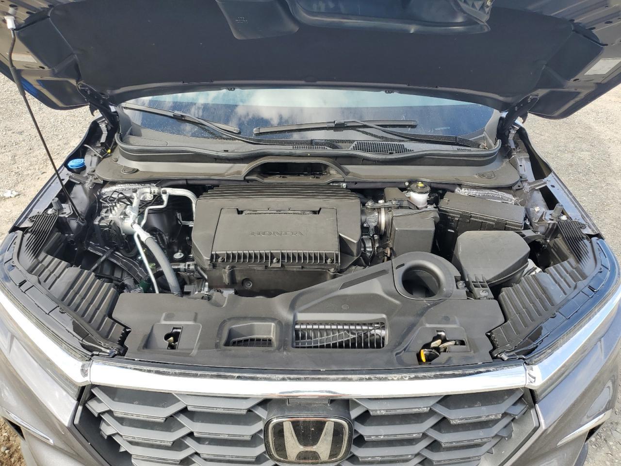 2025 Honda Pilot - zdjęcie 12