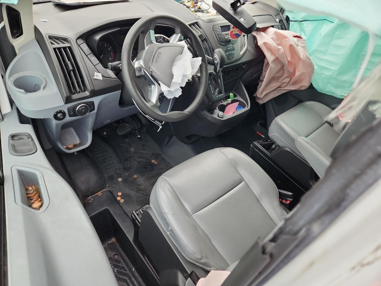 2019 Ford Transit - zdjęcie 8