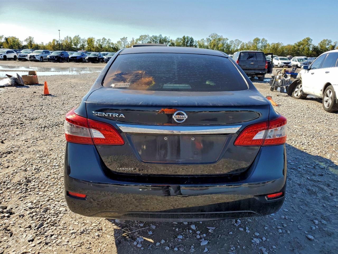 2015 Nissan Sentra - zdjęcie 6