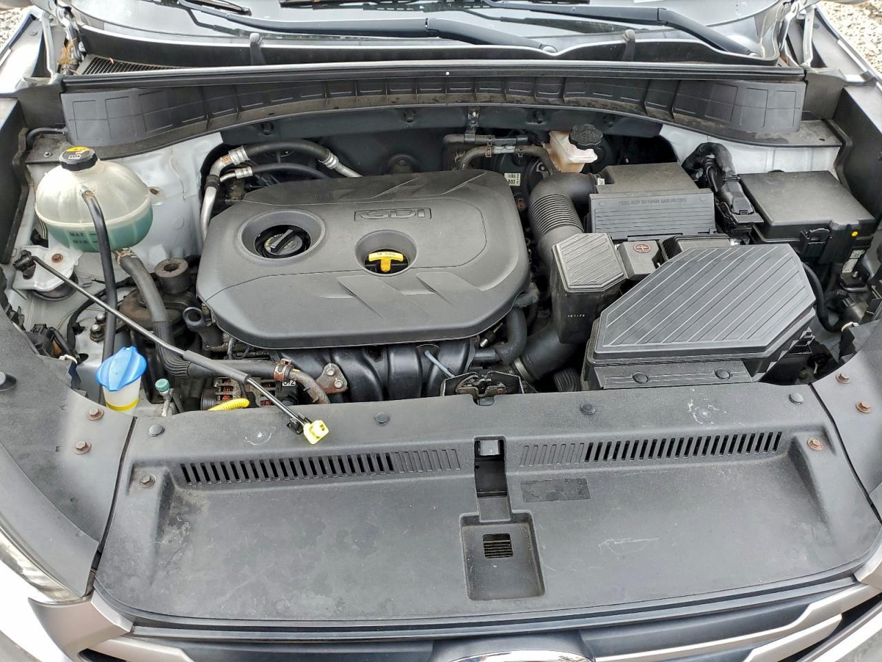 2016 Hyundai Tucson - zdjęcie 12