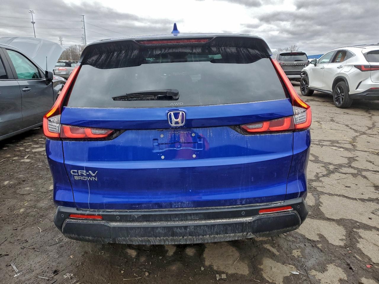 2024 Honda CR-V - zdjęcie 6