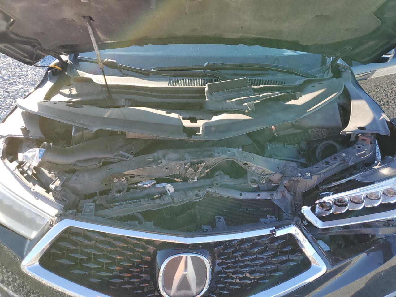 2017 Acura MDX - zdjęcie 11