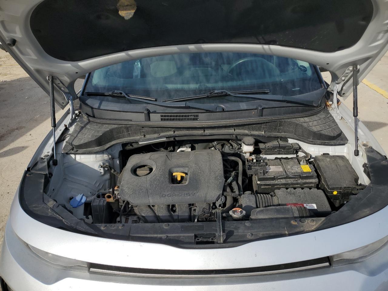 2020 Kia Soul Lx - zdjęcie 11