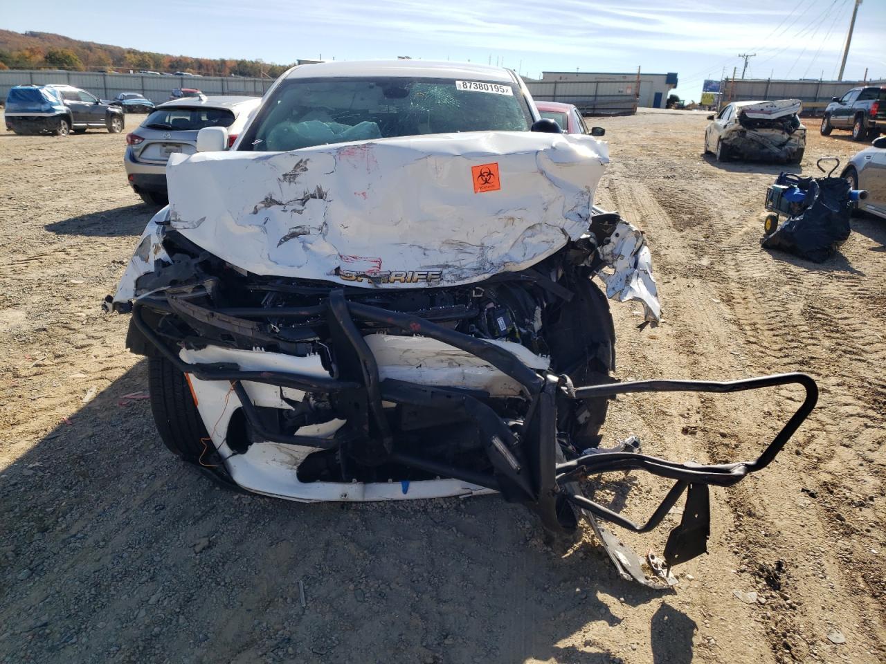 2021 Dodge Durango Pursuit - zdjęcie 5