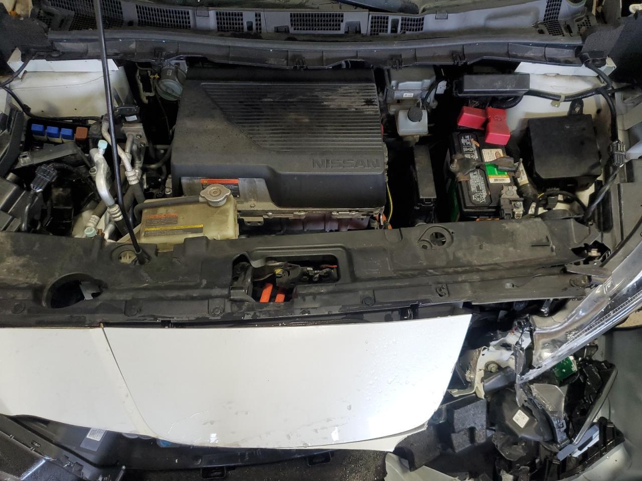 2018 Nissan Leaf - zdjęcie 11