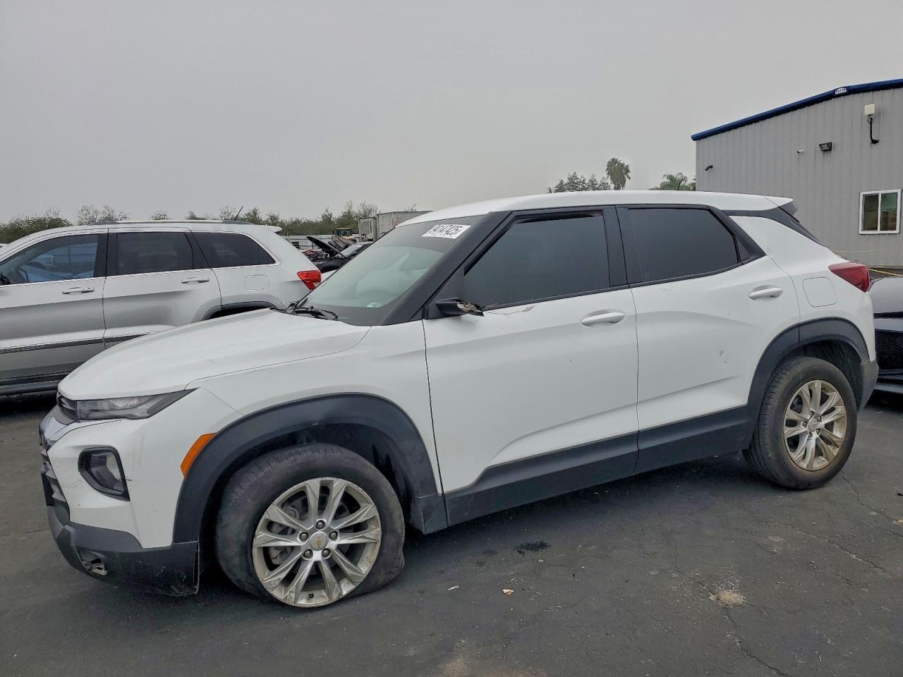 2023 Chevrolet TrailBlazer - zdjęcie główne