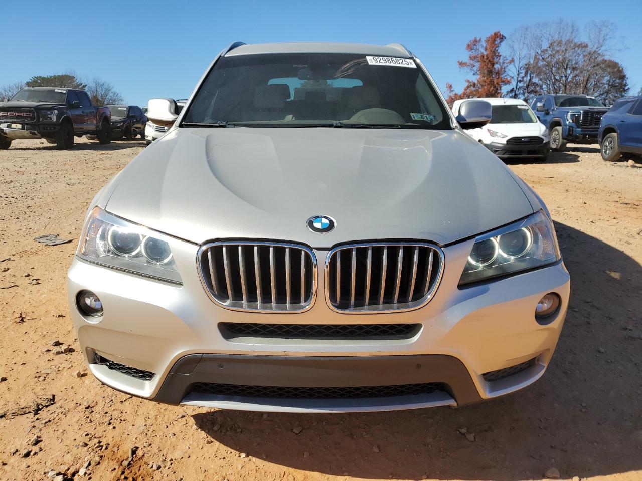 2013 BMW X3 xDrive35I - zdjęcie 5
