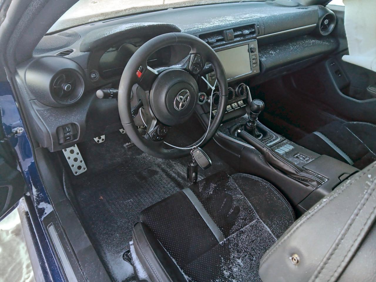 2025 Toyota Gr 86 Premium - zdjęcie 8