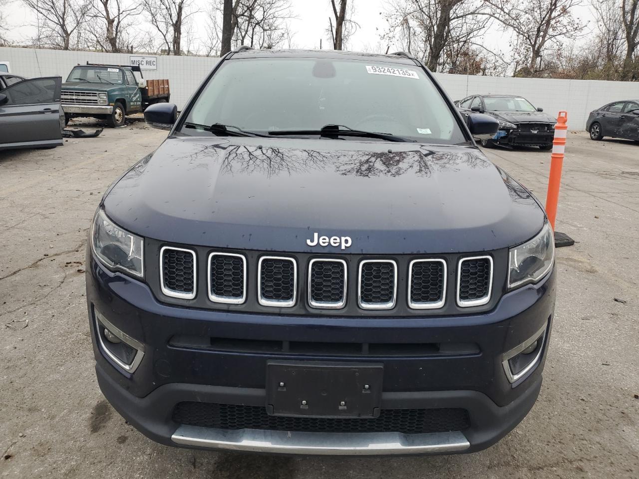 2019 Jeep Compass Limited - zdjęcie 5