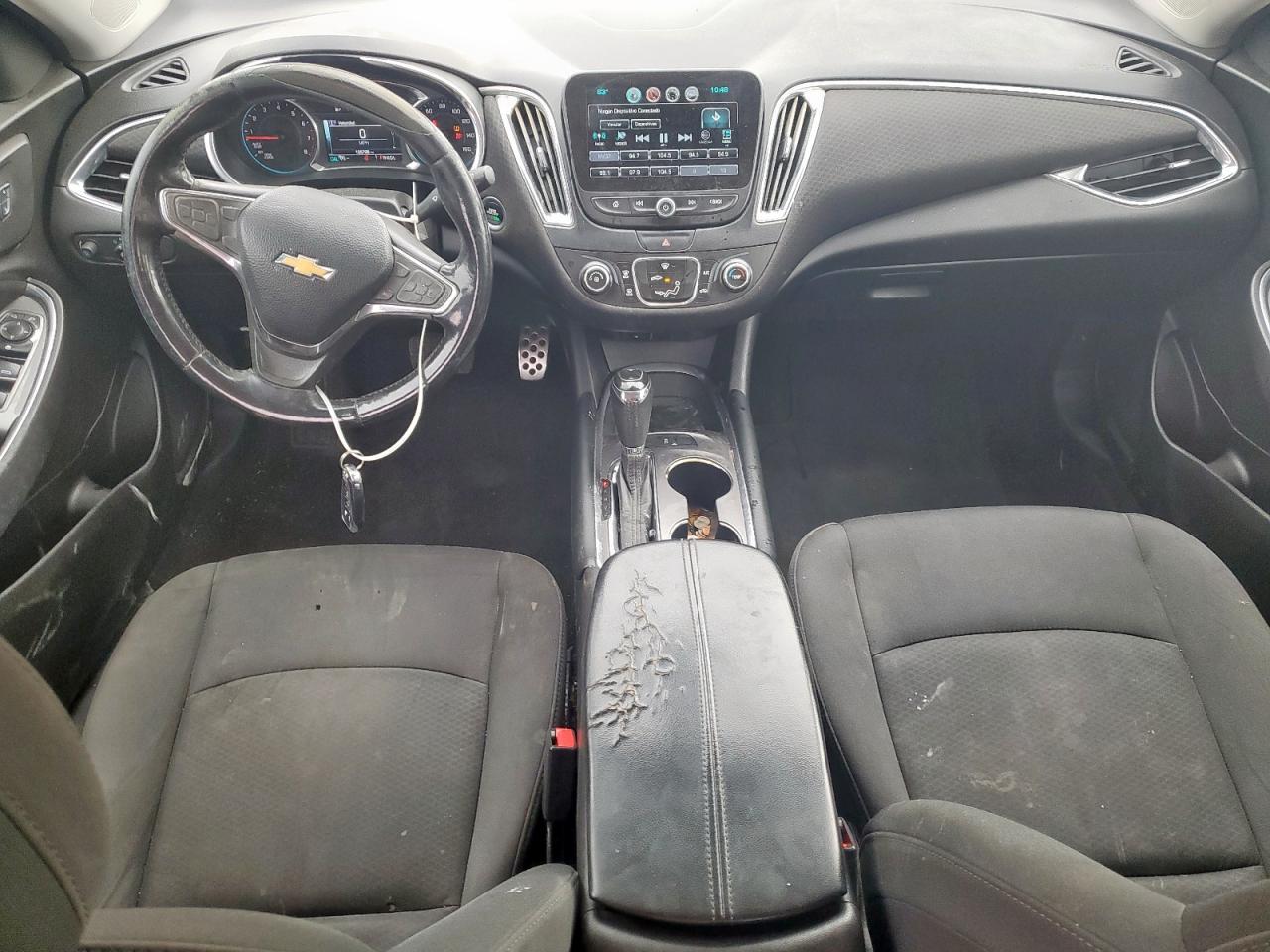 2016 Chevrolet Malibu - zdjęcie 8