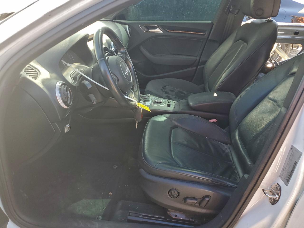 2016 Audi A3 - zdjęcie 7