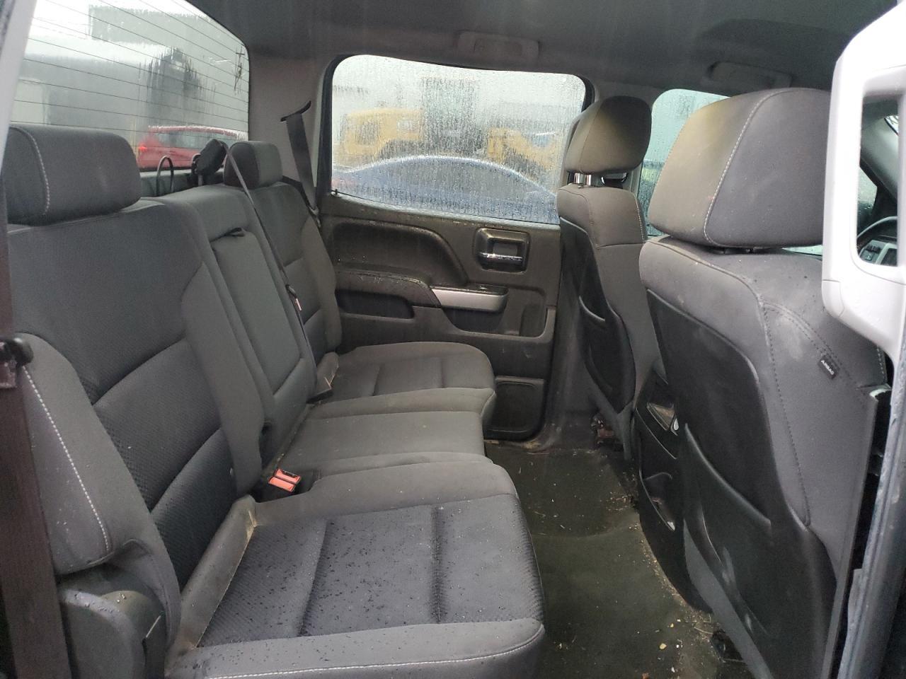 2015 Chevrolet Silverado K1500 Lt - zdjęcie 11