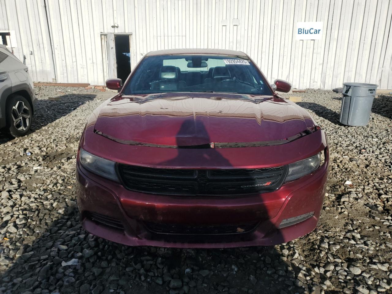 2021 Dodge Charger Sxt - zdjęcie 5