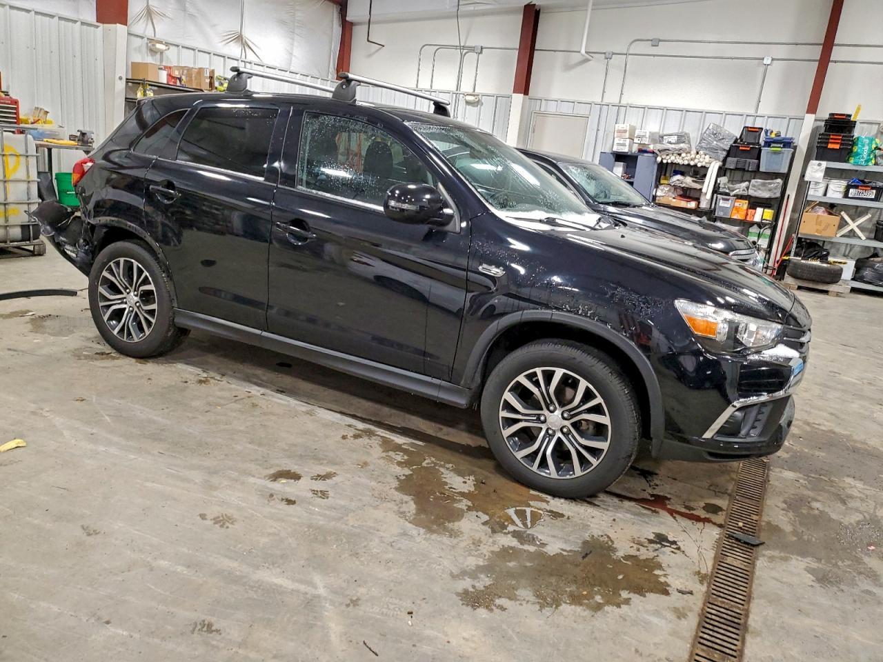 2018 Mitsubishi Outlander - zdjęcie 4