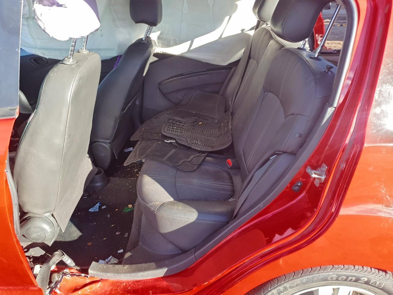 2014 Chevrolet Spark Ls - zdjęcie 10