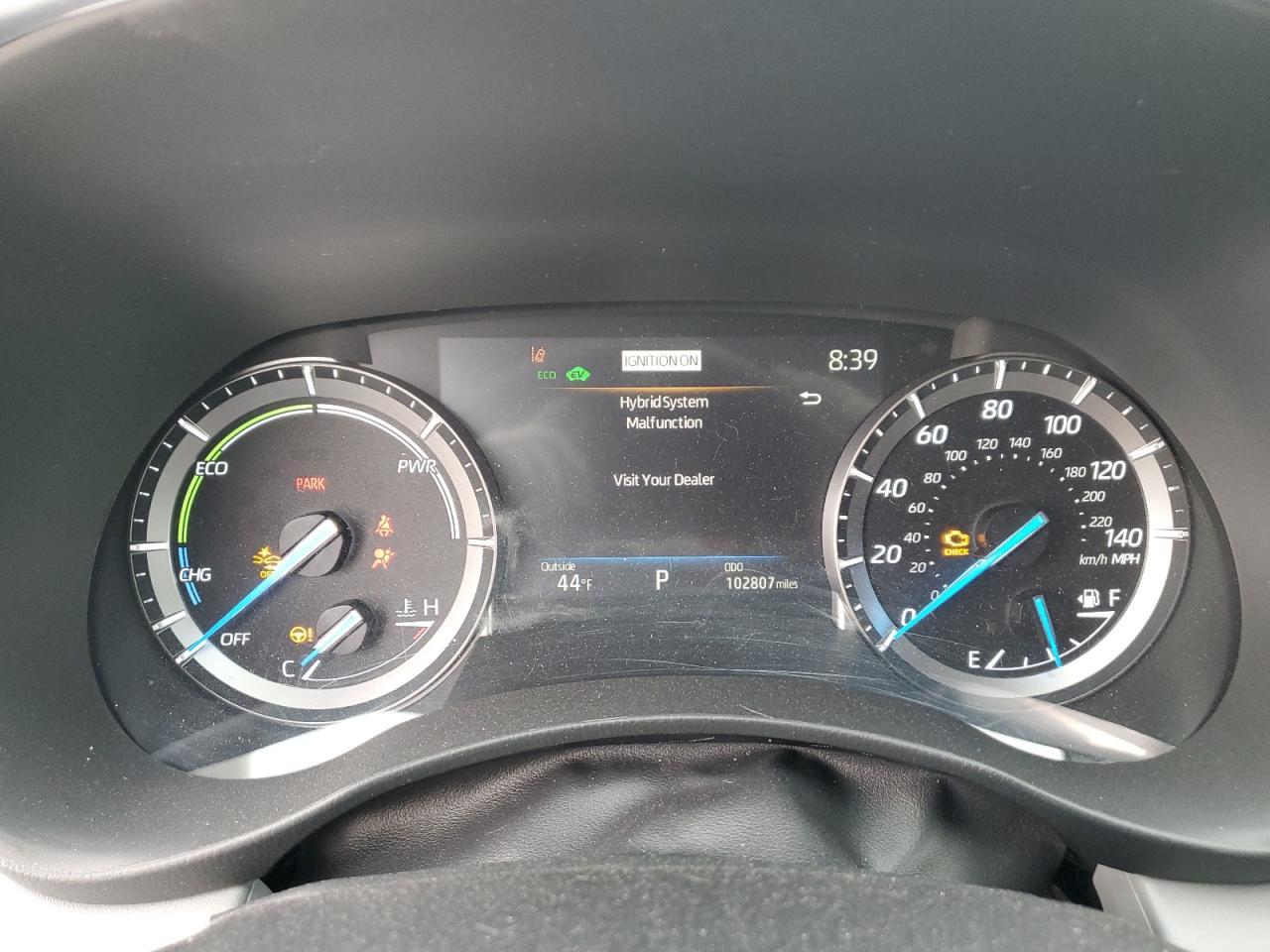 2020 Toyota Highlander Hybrid Limited - zdjęcie 9