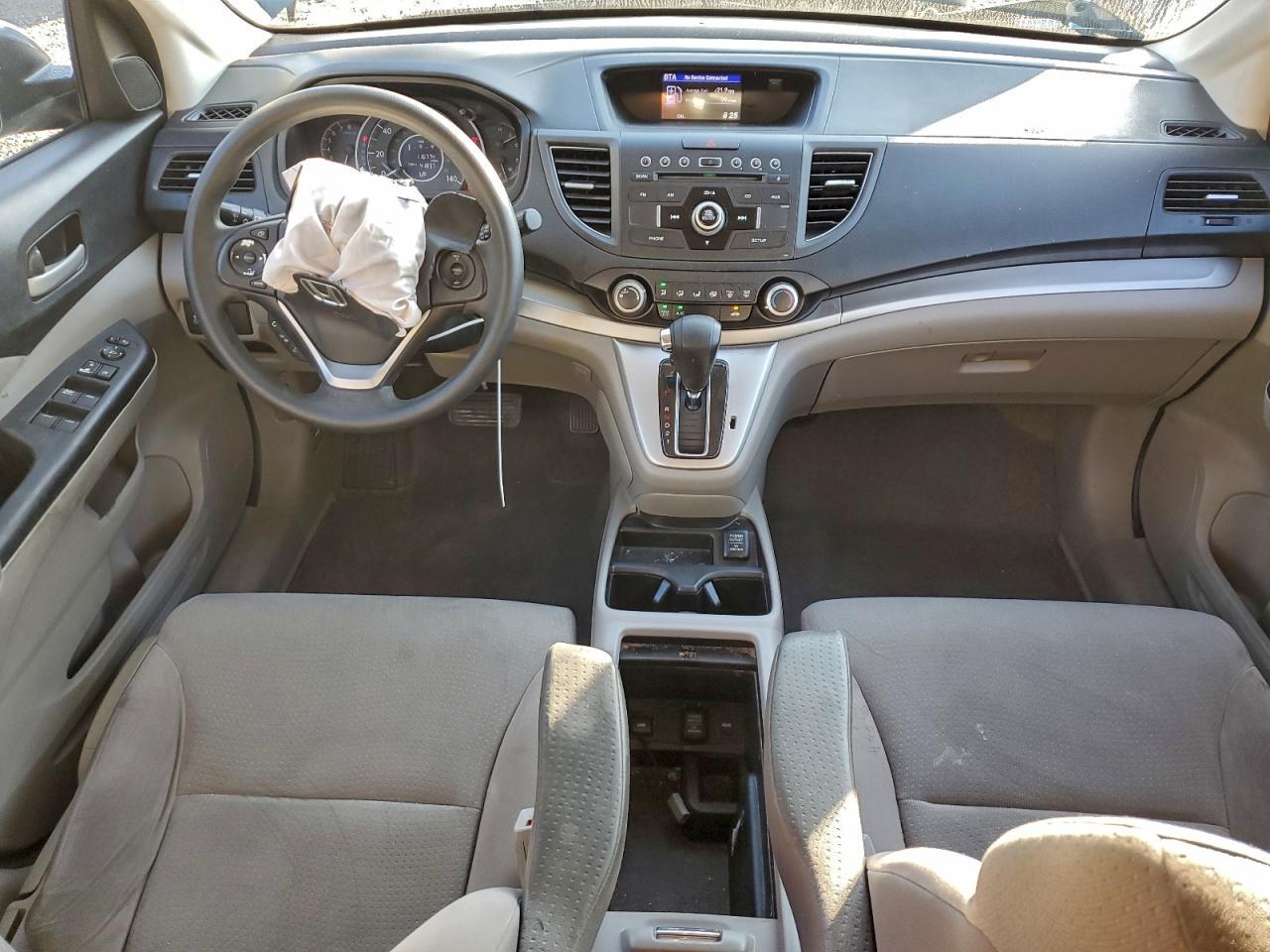 2013 Honda CR-V - zdjęcie 8