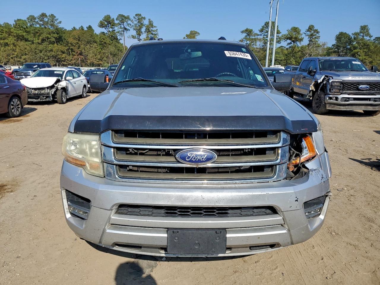 2016 Ford Expedition - zdjęcie 5