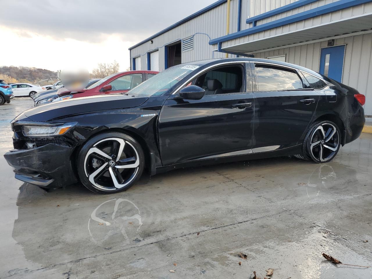 2022 Honda Accord - zdjęcie główne