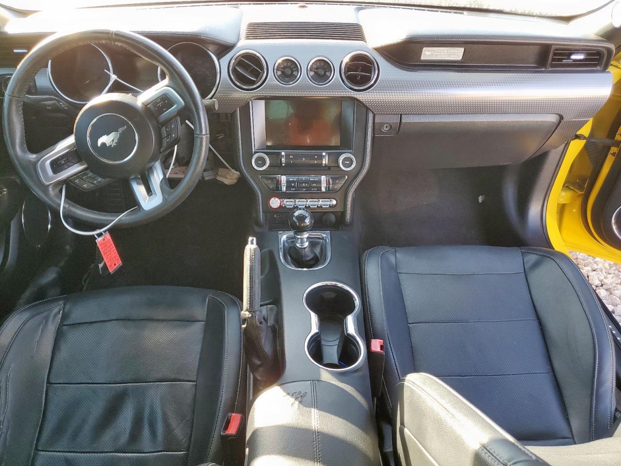 2015 Ford Mustang Gt - zdjęcie 8