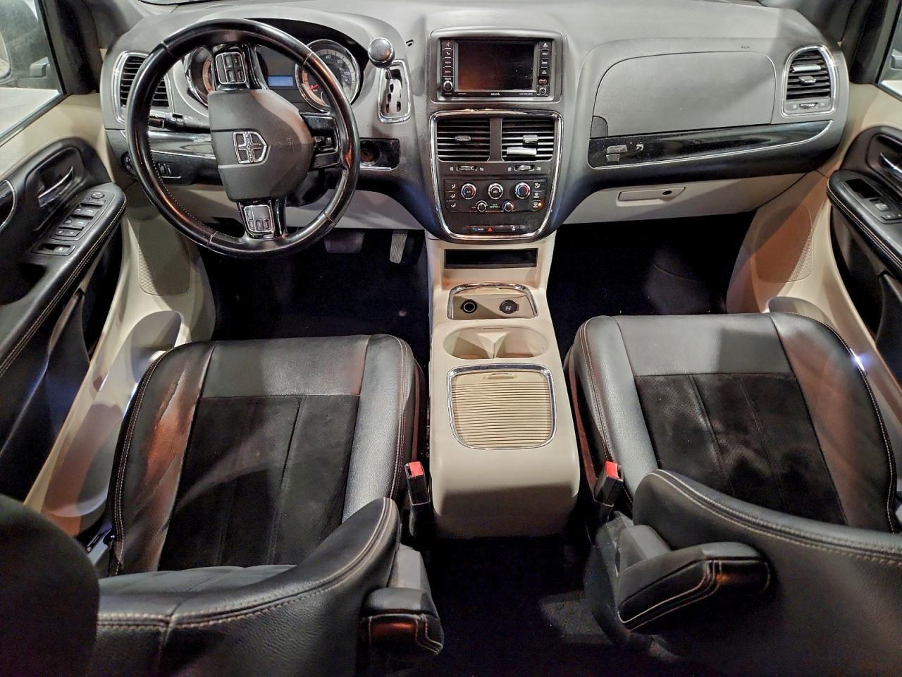 2018 Dodge Grand Caravan Sxt - zdjęcie 8