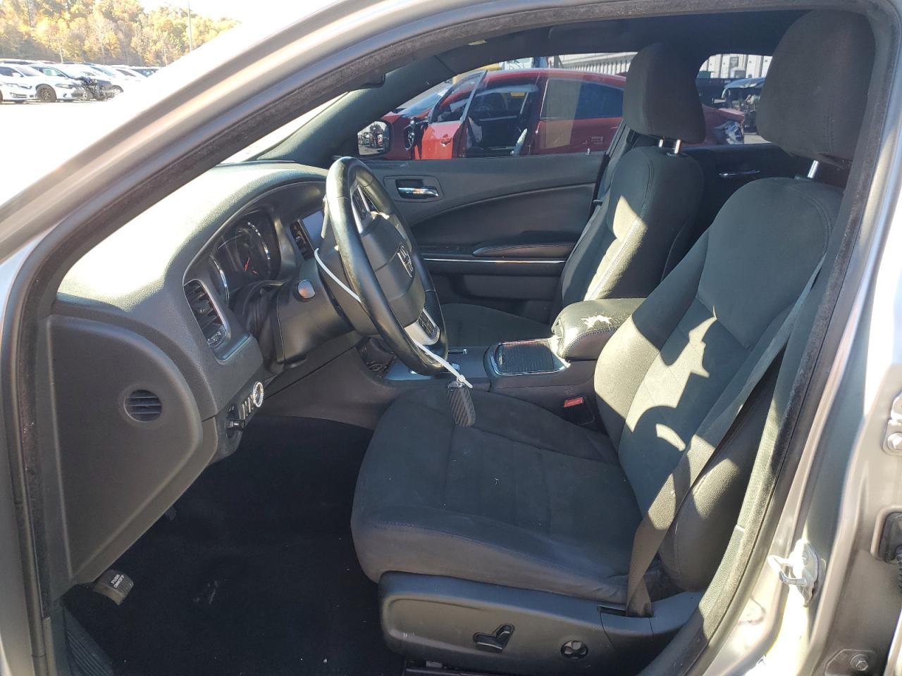 2014 Dodge Charger Sxt - zdjęcie 7