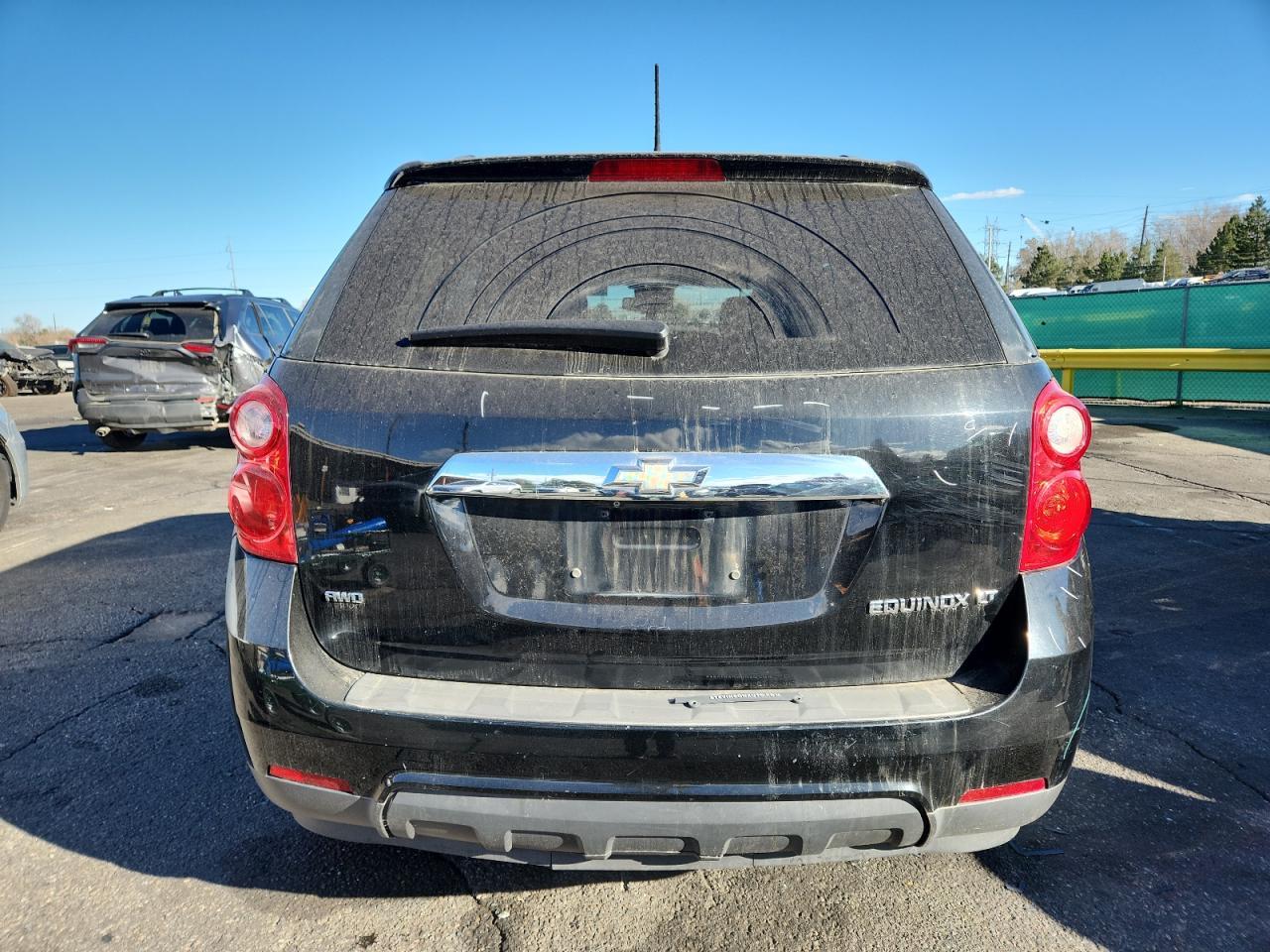 2014 Chevrolet Equinox Lt - zdjęcie 6