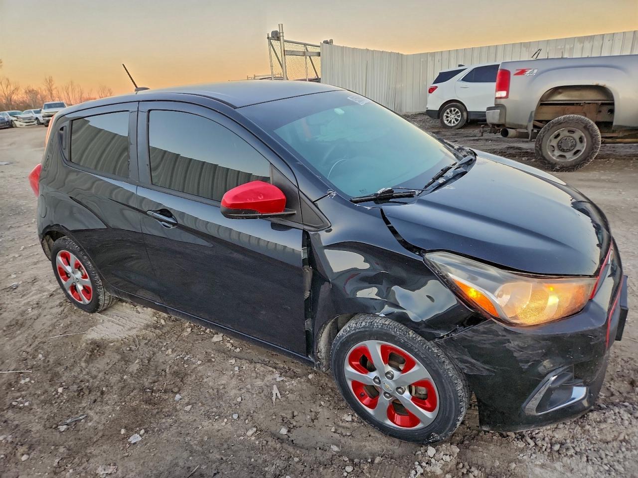 2016 Chevrolet Spark 1Lt - zdjęcie 4