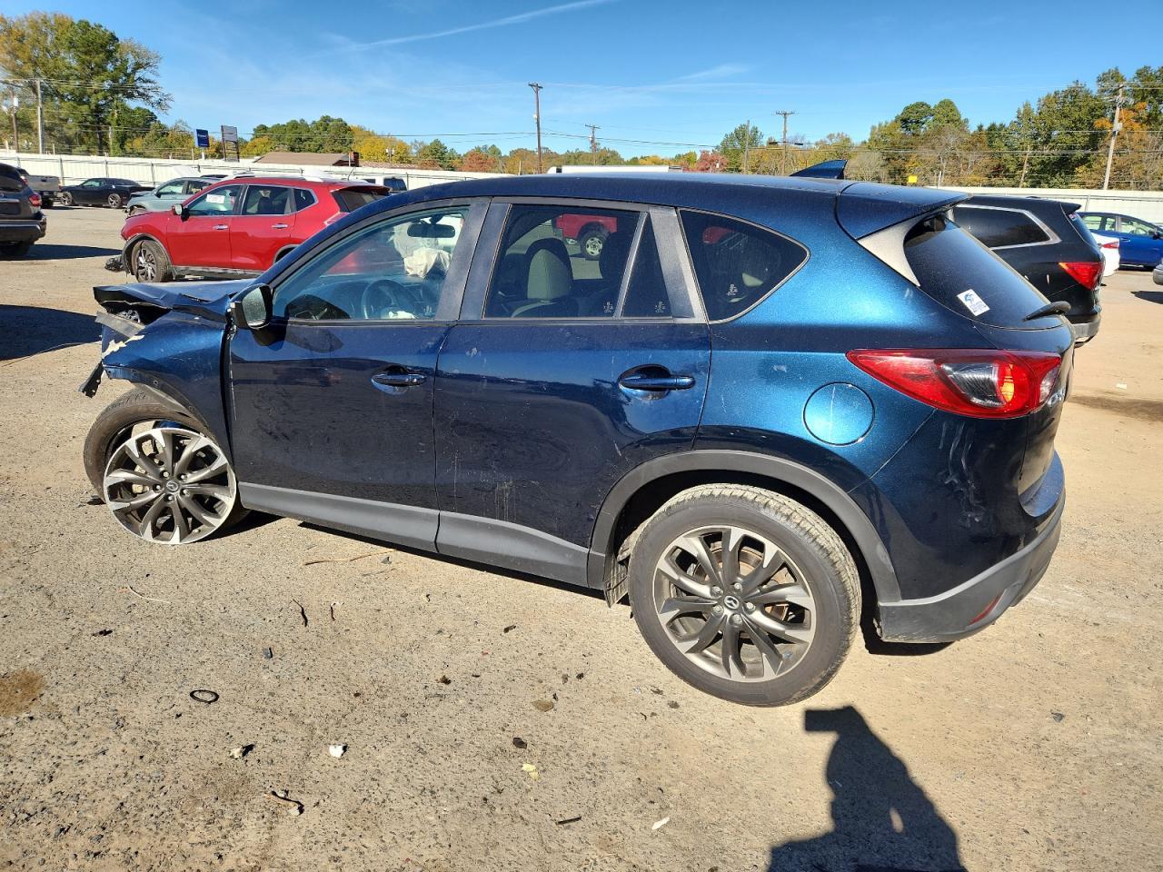 2016 Mazda CX-5 - zdjęcie 2