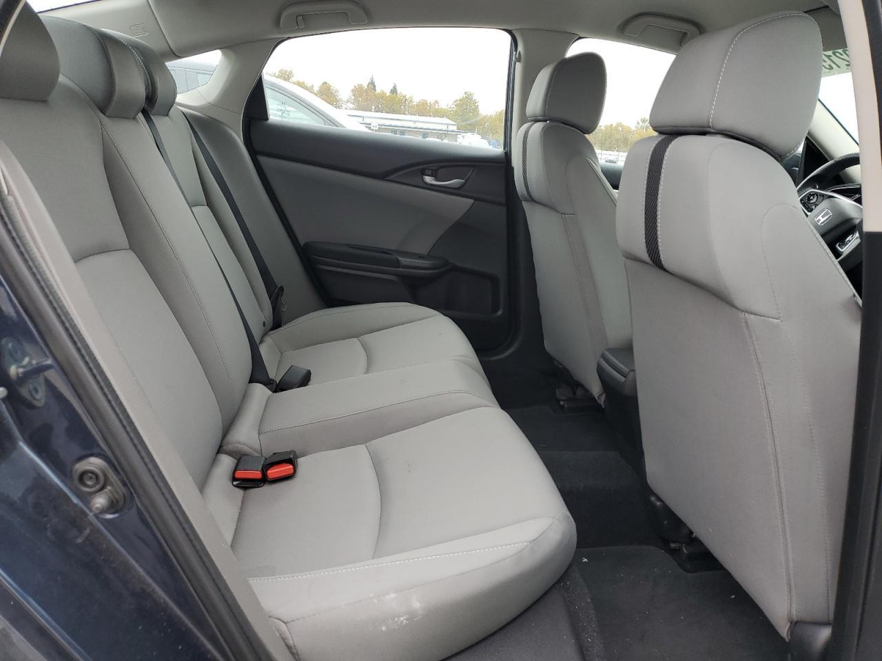 2020 Honda Civic - zdjęcie 10