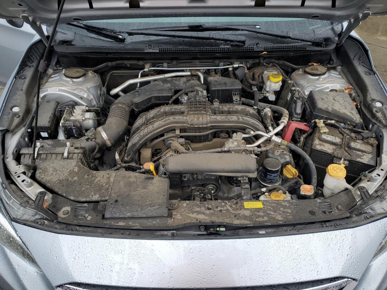 2021 Subaru Impreza - zdjęcie 12