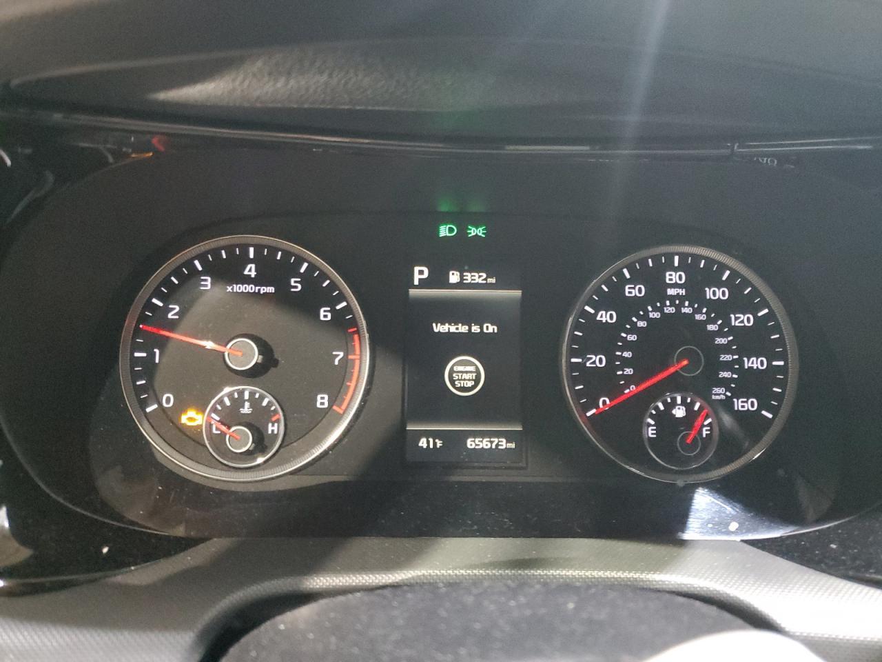 2022 Kia K5 Gt Line - zdjęcie 9