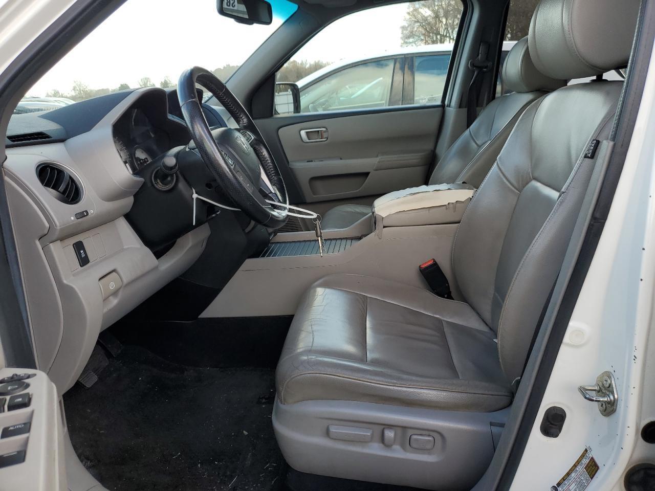 2013 Honda Pilot - zdjęcie 7