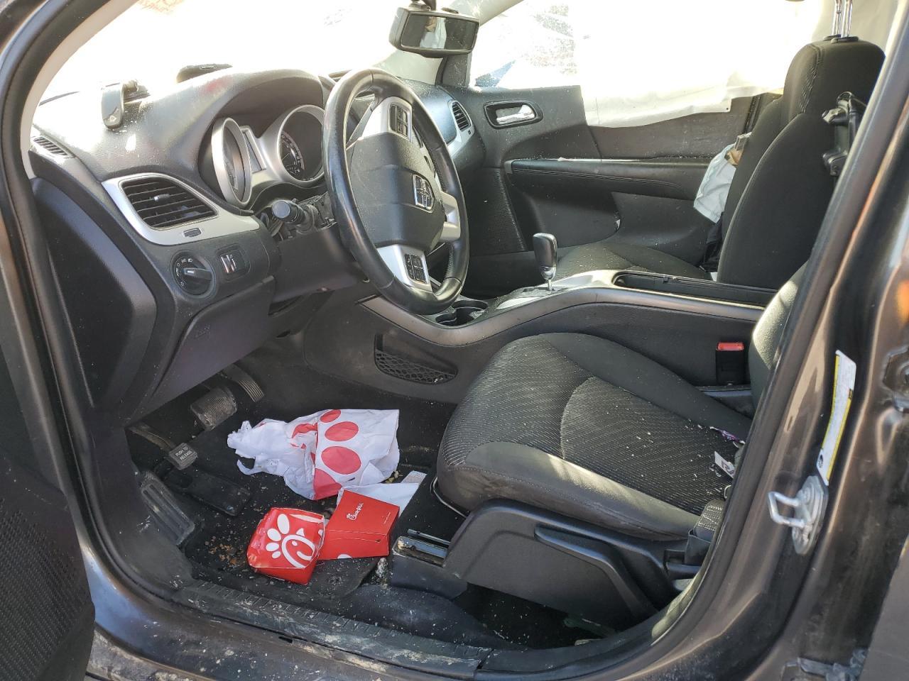 2016 Dodge Journey - zdjęcie 7