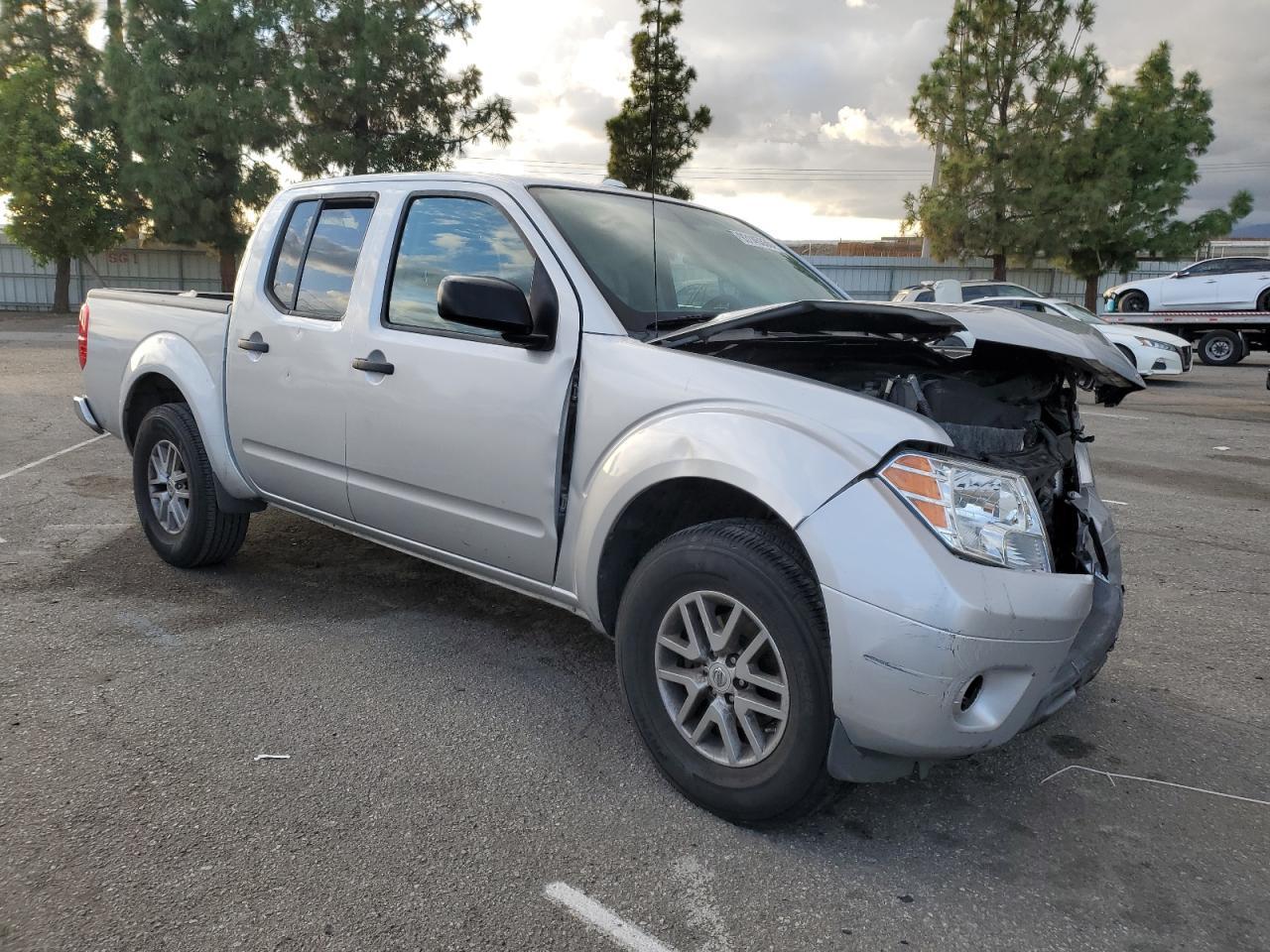 2017 Nissan Navara (Frontier) - zdjęcie 4