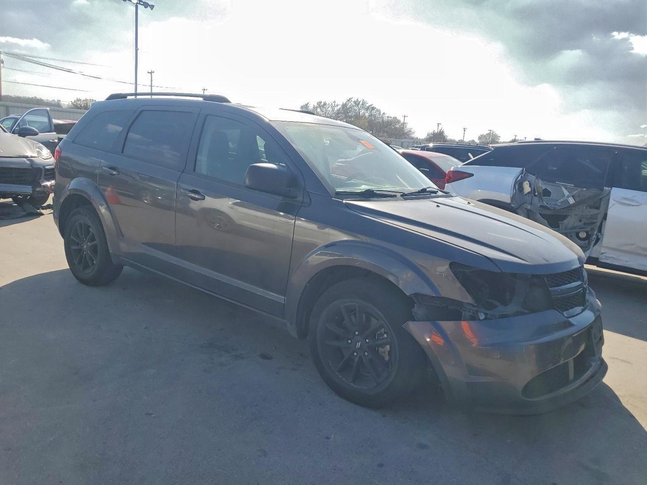 2020 Dodge Journey - zdjęcie 4