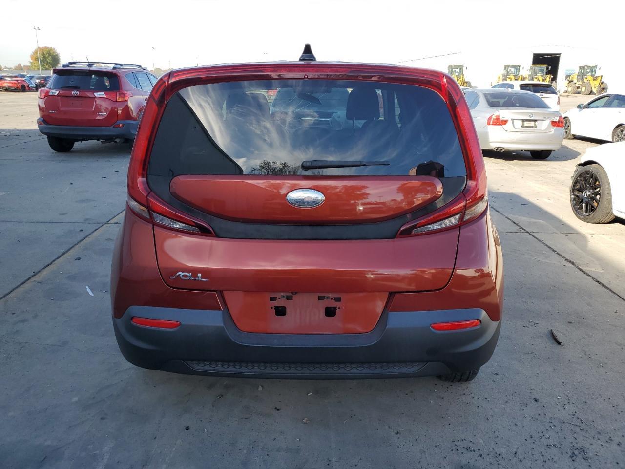 2020 Kia Soul Lx - zdjęcie 6