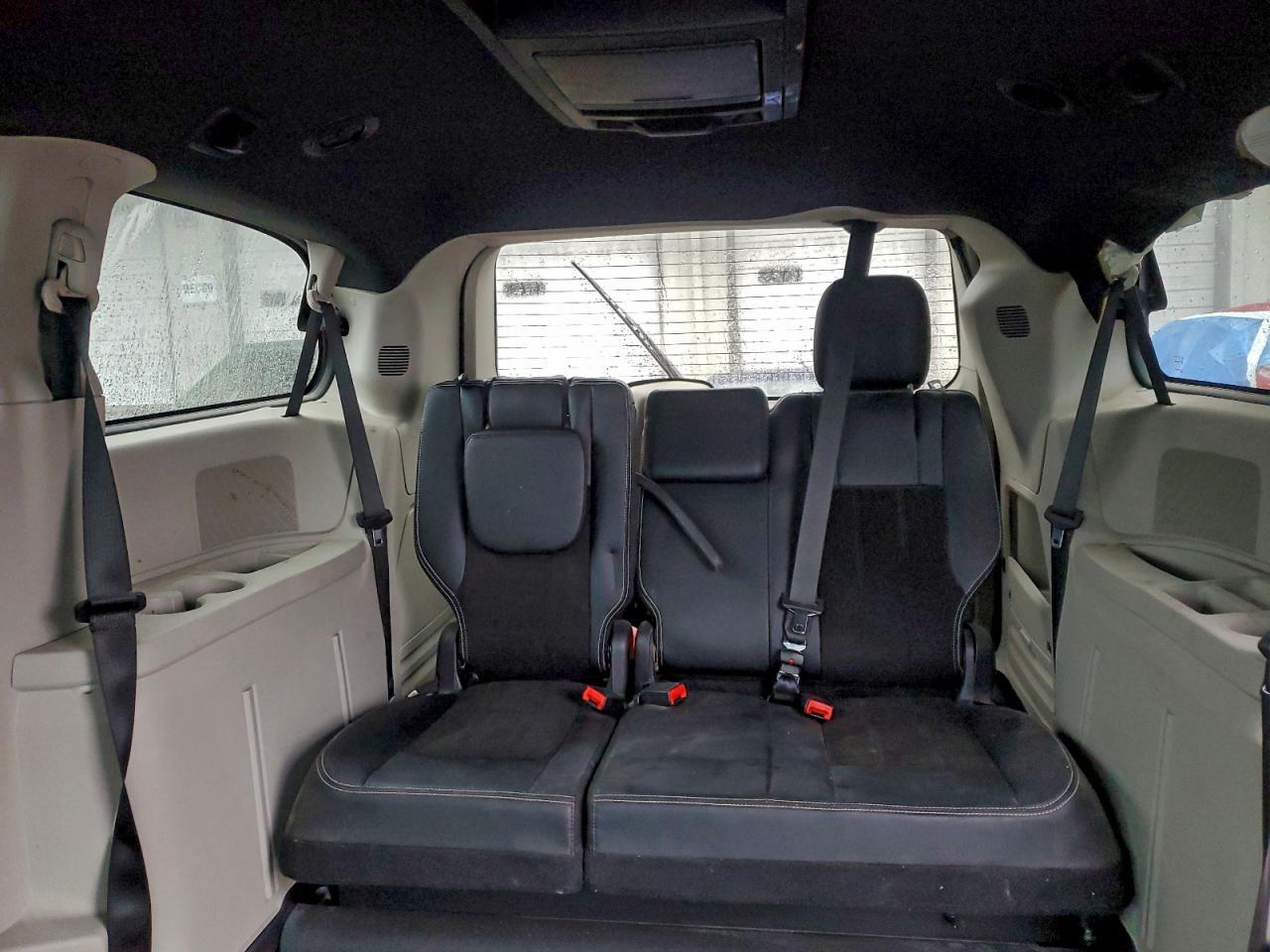 2019 Dodge Grand Caravan Sxt - zdjęcie 10