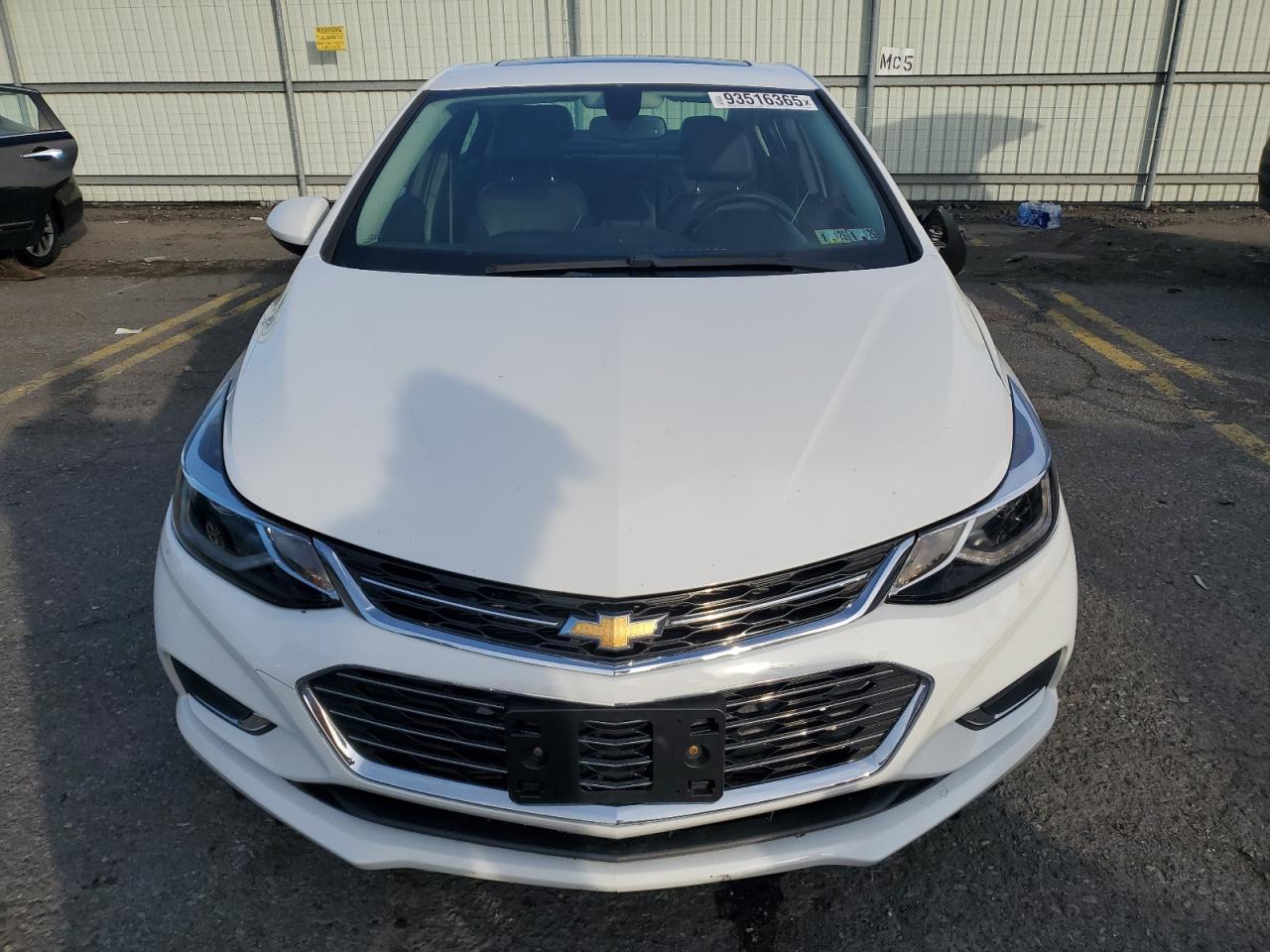 2017 Chevrolet Cruze Premier - zdjęcie 5