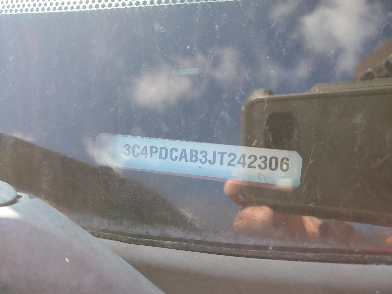 2018 Dodge Journey Se - zdjęcie 14