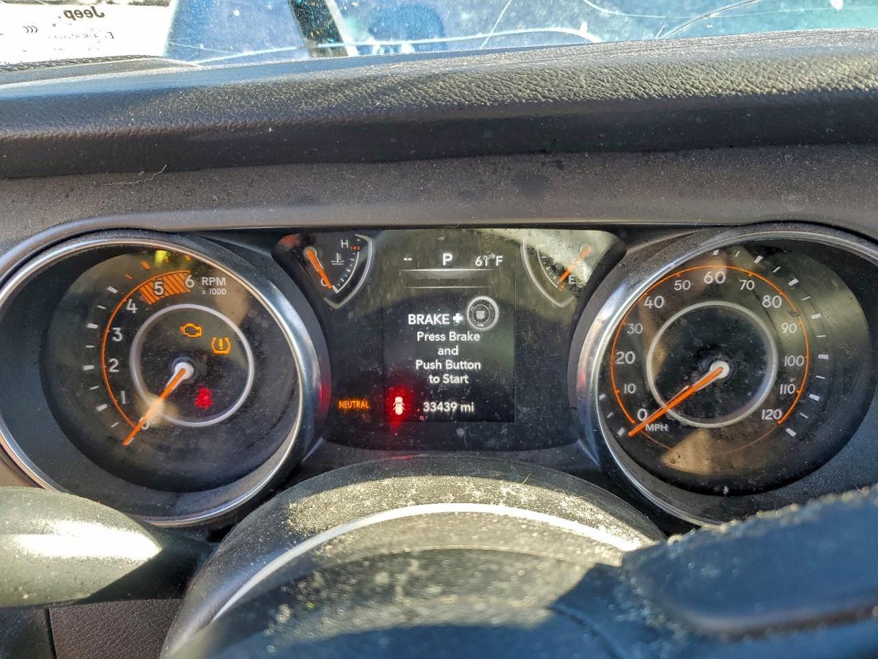 2022 Jeep Wrangler Unlimited Sport - zdjęcie 9