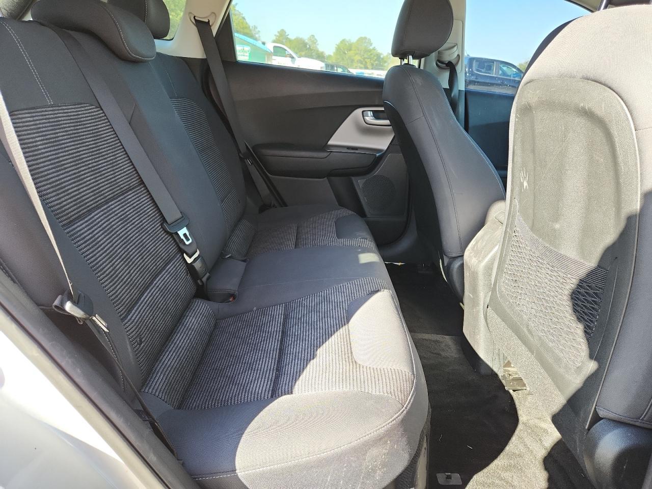 2018 Kia Niro Fe - zdjęcie 19