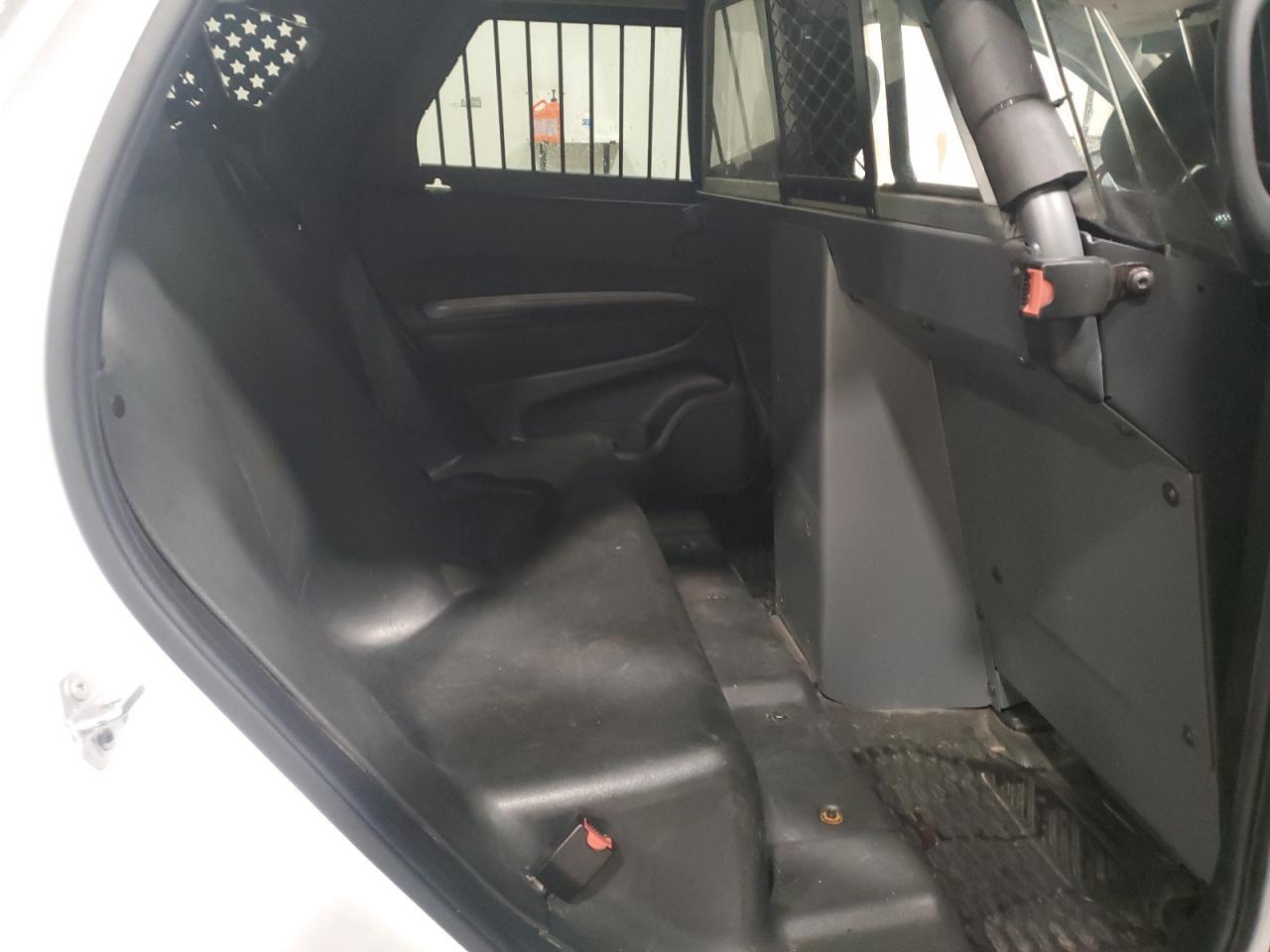 2022 Dodge Durango Pursuit - zdjęcie 11