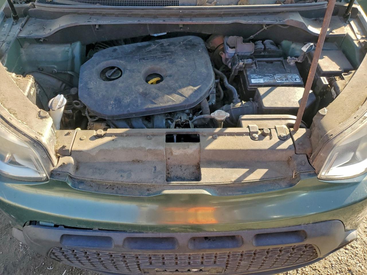 2014 Kia Soul - zdjęcie 11