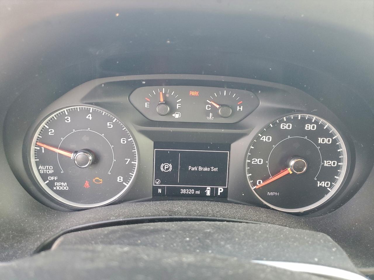 2018 GMC Terrain - zdjęcie 9