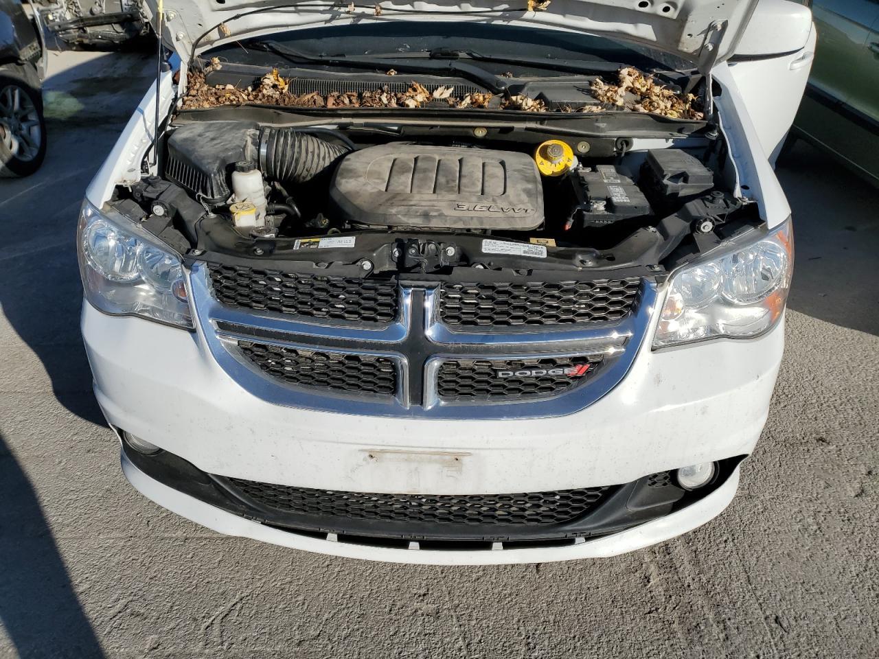 2018 Dodge Grand Caravan Sxt - zdjęcie 12