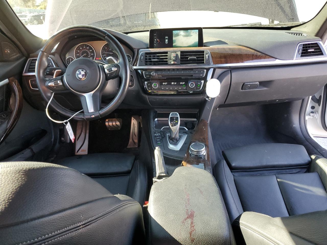 2017 BMW 340 I - zdjęcie 8