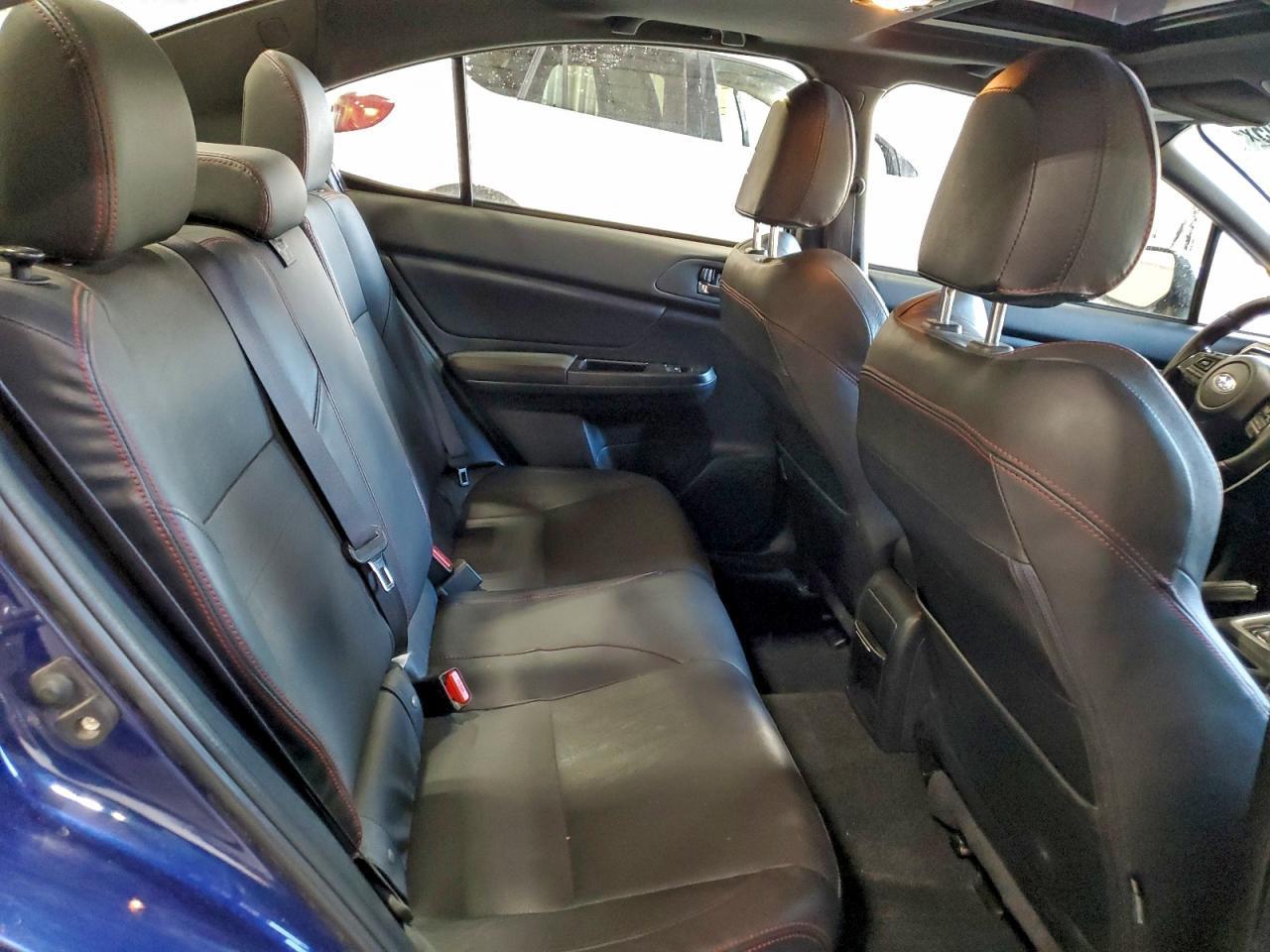 2016 Subaru WRX - zdjęcie 10