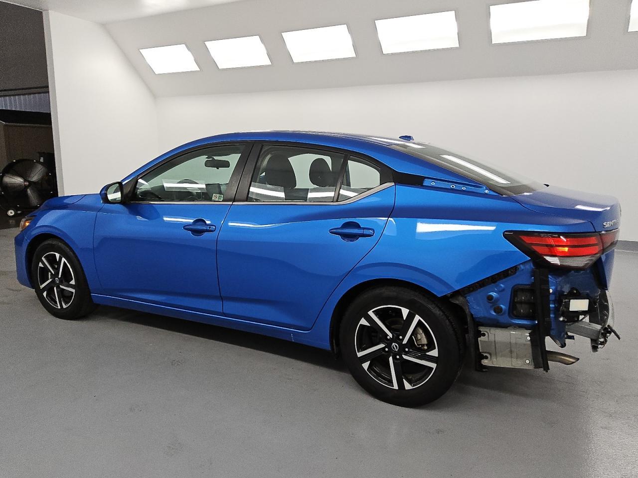 2024 Nissan Sentra - zdjęcie 2